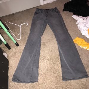 boot cut jeans